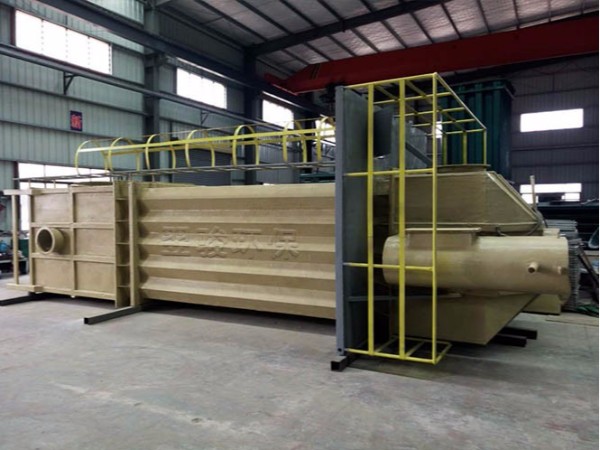 環保除煙除霧設備