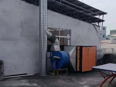 關于東莞市石排建嘉模具廠（新建）建設項目環境保護設施調試的報告