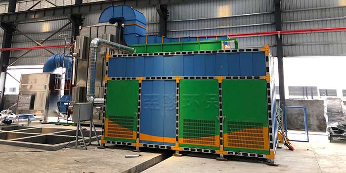 廢氣環保處理設備RCO