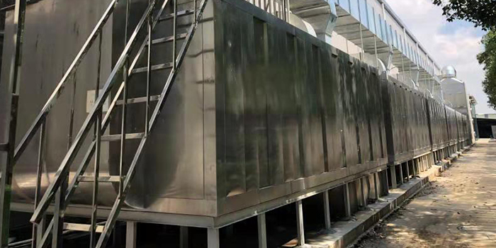 常見VOC有機廢氣處理生物法介紹