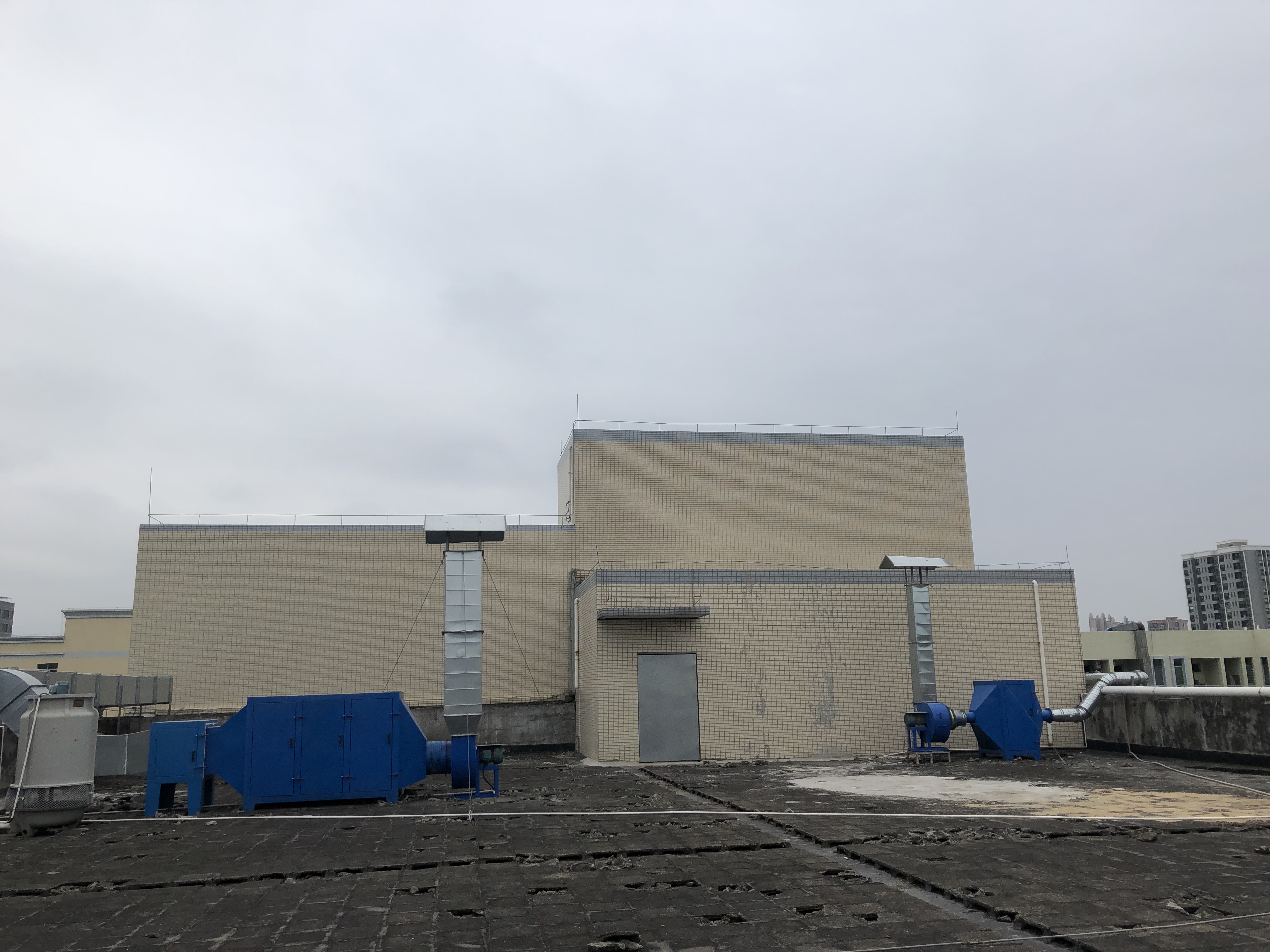 關(guān)于東莞市港照照明科技有限公司建設項目環(huán)境保護設施調(diào)試的報告