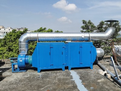 關于東莞市自力電子科技有限公司建設項目環境保護設施調試的報告