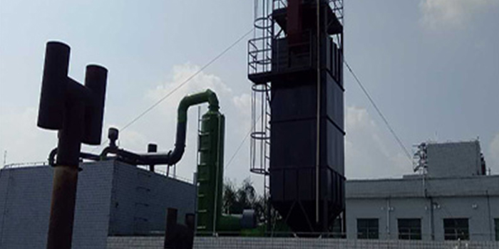 環保除塵設備-除塵環保設備定制安裝