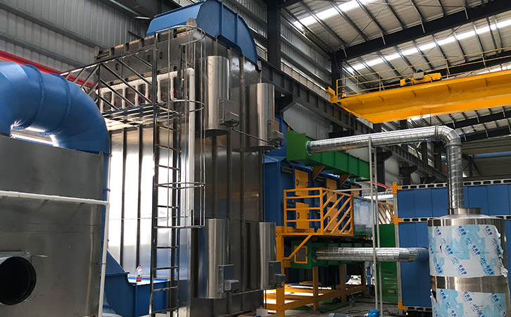 廢氣處理設備是不是環(huán)保設備