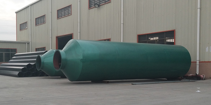 水噴淋除塵設備定制