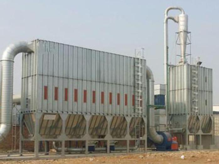 粉塵廢氣治理工程