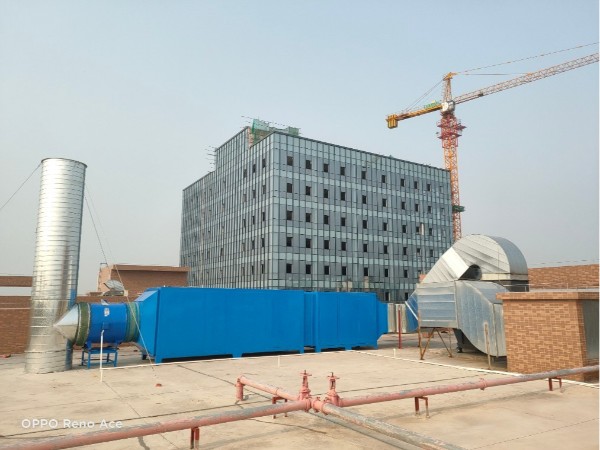 關(guān)于東莞市銘慶電子有限公司異地擴(kuò)建建設(shè)項目環(huán)境保護(hù)設(shè)施調(diào)試的報告