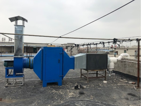 關(guān)于東莞市雷崴電子有限公司建設(shè)項目環(huán)境保護(hù)設(shè)施調(diào)試的報告