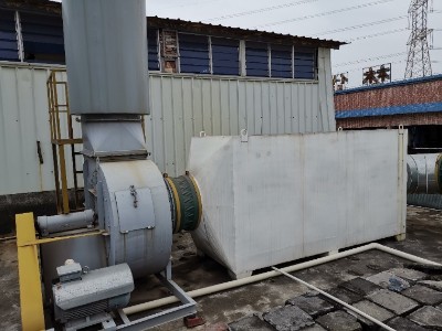 關(guān)于東莞市梵黛嘉實業(yè)有限公司(擴(kuò)建)(第二期)環(huán)境保護(hù)設(shè)施調(diào)試的報告