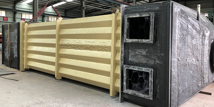 高壓靜電除塵器定制安裝