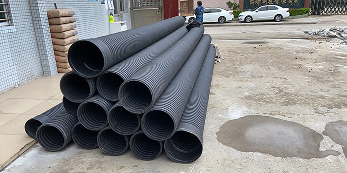 電子廠雨污分流工程雨管道