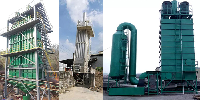 高壓靜電除塵環保設備定制生產安裝